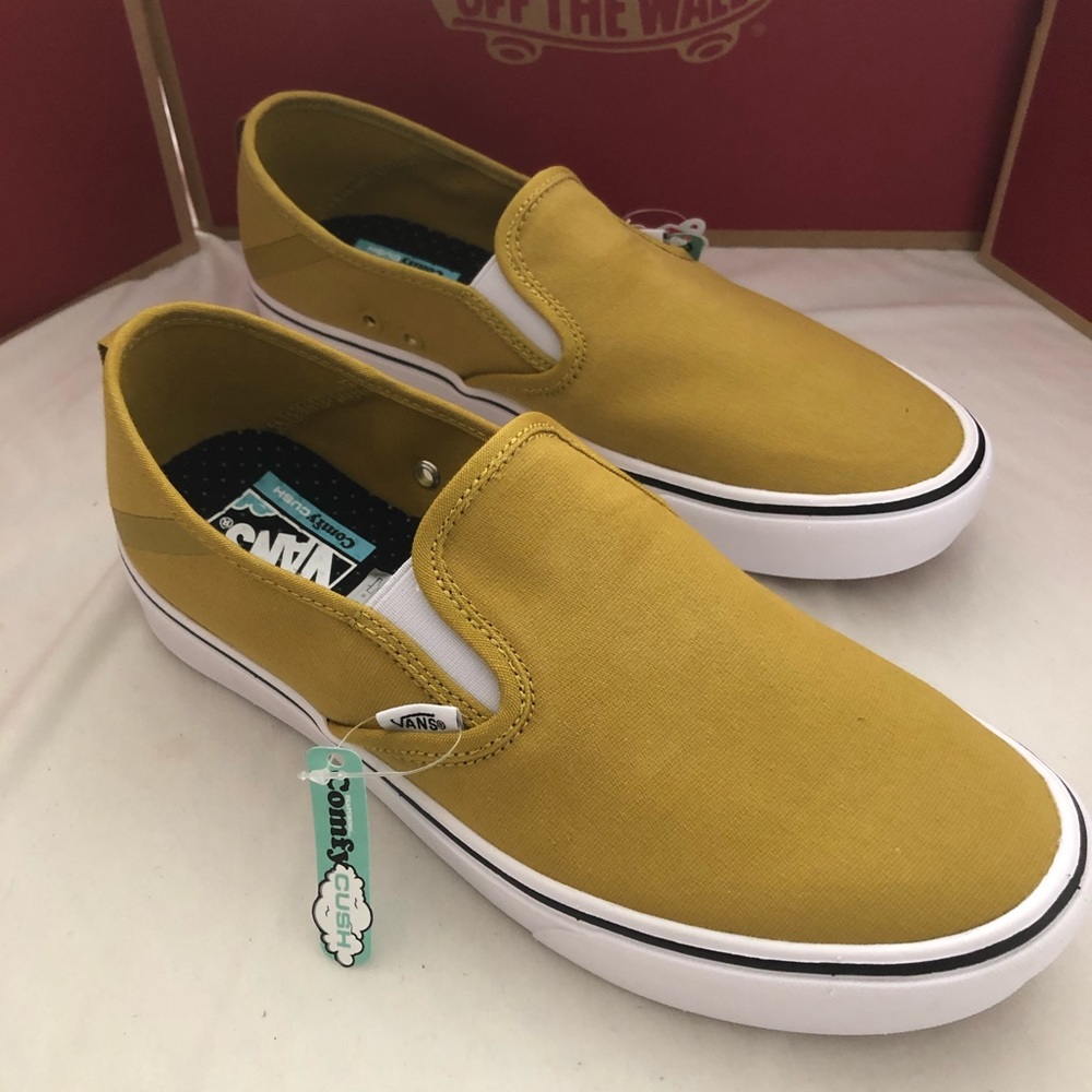 Vans STRETCH CANVAS COMFYCUSH SLIP-ON SF